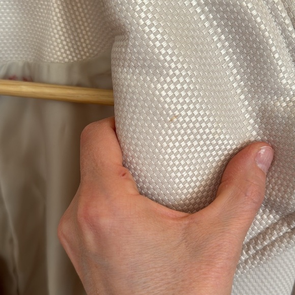 Burberry (?) Bolero Jacket - Picture 8 of 8